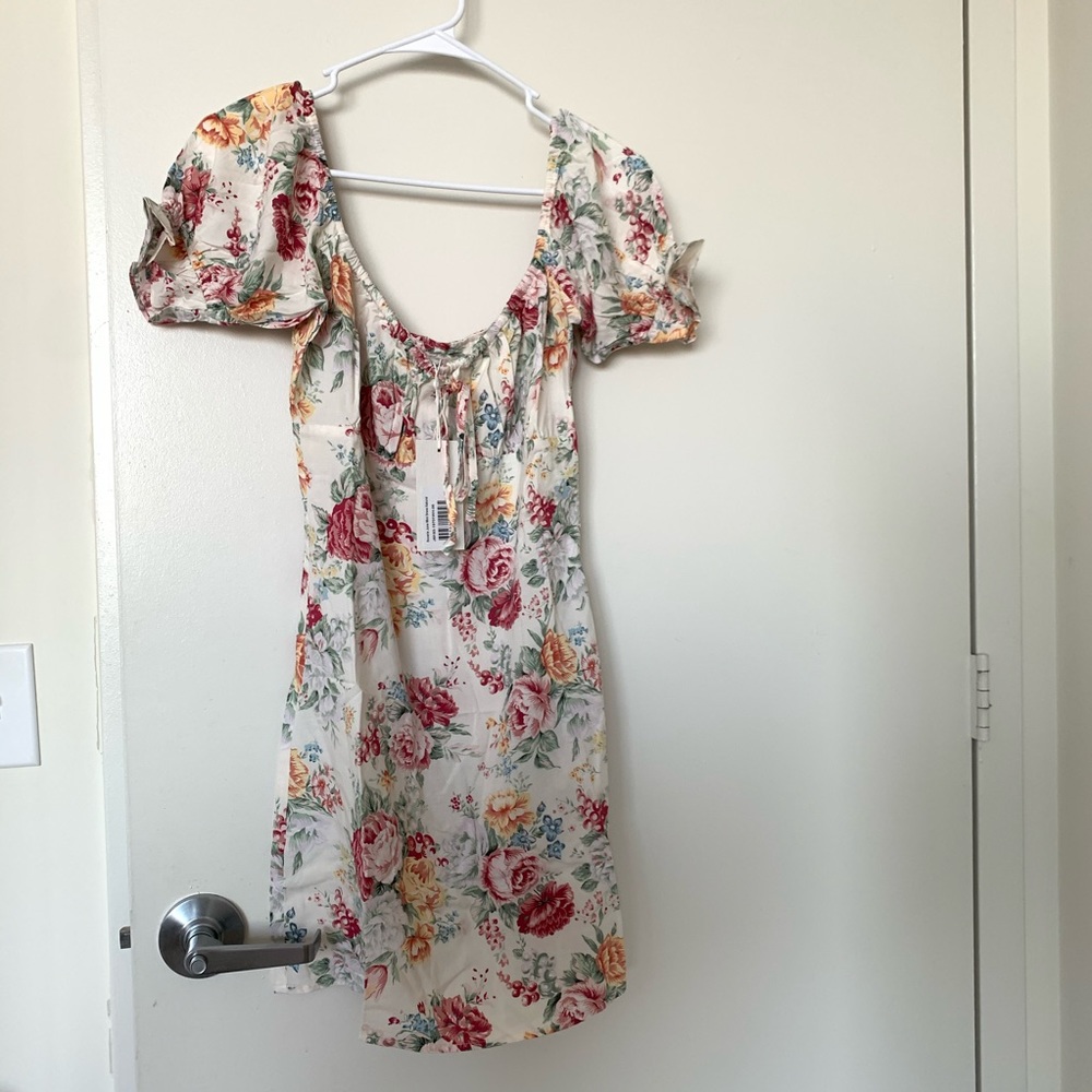 Auguste reverie June mini dress brand new with tag